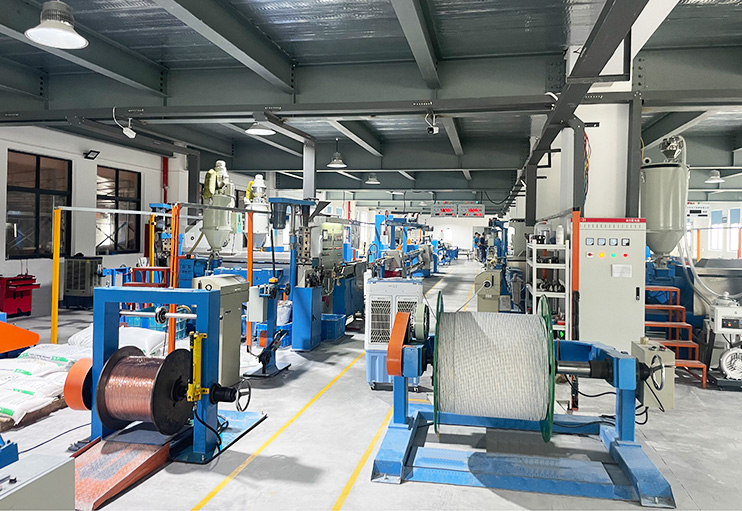 Cable Sheath Production Line